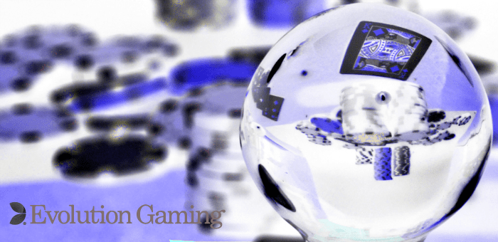 evolution gaming real money casinos
