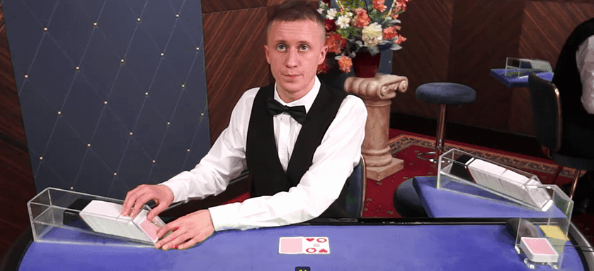 live dealer